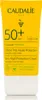 A product shot of a yellow tube of Caudalie Vinosun Protect sunscreen. Produktbild-Vorschau