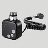 VARIO TERM HEC1.0.B Radiatore da bagno, elettrico, 400 W, Anteprima dell’immagine prodotto 2
