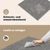 KitchenYeah© Herdabdeckplatte Beton - Textur - Muster , Produktbild-Vorschau 2