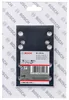 Plateau de ponçage 80x130mm BOSCH 2608601444 Voir les images du produit 2