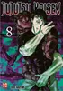 Jujutsu Kaisen - Band 8 Produktbild-Vorschau 1