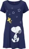 Peanuts Sleepshirt marine Größe 44/46 Produktbild-Vorschau 1