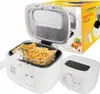 Esperanza Rouleau de printemps 1800 watts Friteuse Voir les images du produit 11