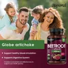 Beetroot 5000mg (120 Kapseln) Nahrungsergänzungsmittel, Produktbild-Vorschau 5