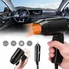 Reisefön Auto Haartrockner 12V Reise Föhn Camping Fön Produktbild-Vorschau 13