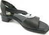 Rieker Damen Sandalette schwarz Produktbild-Vorschau 51