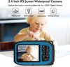 1080P wasserdichte Digitalkamera, 48 MP, digitale Produktbild-Vorschau 3
