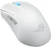 ASUS ROG Harpe Ace Mini Wireless Gaming Maus 42000 DPI Weiß Produktbild-Vorschau 10