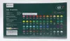 Artecho 48 Ölpastellkreiden Künstler Set -je ca. 10 x 70 mm Produktbild-Vorschau 9