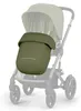cybex Kinderwagen Talos S Lux TPE Moss Green Produktbild-Vorschau 4