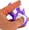 4 gumowe łapki do rozciągania i ściskania - ok. 8 cm Podgląd zdjęcia produktu 2