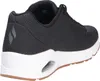 Skechers Herren-Sneaker UNO - STAND ON AIR Schwarz-Weiß, Produktbild-Vorschau 4