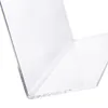 2 x Buchaufsteller, Acryl Kochbuchhalter DIN A4, stabil, Produktbild-Vorschau 8