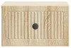 vidaXL, comodini da parete, 2 pezzi, effetto legno Sonoma, Anteprima dell’immagine prodotto 7