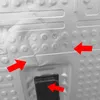 Einzelstück -  - Samsung RF65DG9H0EB1EF Side-by-Side Produktbild-Vorschau 6