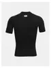 Under Armour HeatGear Baselayer-T-Shirt, Schwarz M Produktbild-Vorschau 16