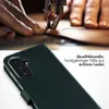 Selencia Echtledertasche für das Samsung Galaxy A57 (5G) – Produktbild-Vorschau 2