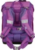 DerDieDas sac d'école ErgoFlex Tiny Set 6 pièces Purple Voir les images du produit 3