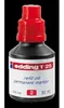 Edding Permanentmarker Nachfülltinte T 25 30 ml rot Produktbild-Vorschau 2