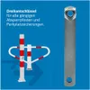 Trojhranný kľúč Dönges M12 19 mm na bariérové stĺpiky Náhľad obrázku produktu 2