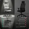 DESKSPACE Move Ergonomischer Bürostuhl - Höhenverstellbarer Produktbild-Vorschau 8