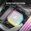 iCUE H150i RGB ELITE, Wasserkühlung Produktbild-Vorschau 4