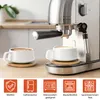 MIAMIO - 4 x 320 ml Cappuccinotassen Set, Cappuccino Tassen Produktbild-Vorschau 4