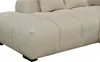 Ecksofa aus Stoff "Monceau" - 3-Sitzer - Beige Produktbild-Vorschau 6