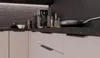 Winkelküche ARONA + SIENA 350x290 Küchenzeile Eckküche Produktbild-Vorschau 3