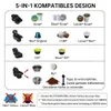 Kapselmaschine H2B 5-in-1 Kapselmaschine 20 Bar für Produktbild-Vorschau 7