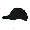 SOLs 00594 | Five Panels Cap Long Beach / Verstellbarer Produktbild-Vorschau 3
