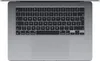 Apple MacBook Air 15 M3 8C/10C 256GB/16GB spacegrau (2024) Produktbild-Vorschau 9