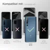 UMHÄNGEHÜLLE + KORDEL für Xiaomi Mi 10, Farbe:Shiny Coral Produktbild-Vorschau 2