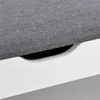 Ławka na buty Gentofte 60x30x46cm Szafka na buty z 3 Podgląd zdjęcia produktu 7