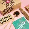Reishunger Sushi Premium Box: Sushi Kochbuch – 13 Teiliges Produktbild-Vorschau 2