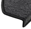 vidaXL Podkładki pod nogi 15 szt. 65x24x4 cm Antracyt Podgląd zdjęcia produktu 7