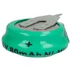 vhbw 5x NiMH Ersatz Knopfzellen-Akku (80 mAh, 1,2 V, NiMH) Produktbild-Vorschau 2