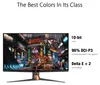 ROG Swift PG32UQXR (81 cm (32 Zoll), schwarz, UltraHD/4K, Produktbild-Vorschau 11