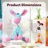Hračky pre psov, robustné hračky pre agresívnych psov, Náhľad obrázku produktu 2