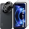 2X Schutzglas ( Display + Kamera ) für Xiaomi 17 Ultra Full Produktbild-Vorschau 1