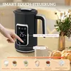 Wasserkocher und Toaster-Set mit LED-Touchscreen, 1,7 L, 2 Produktbild-Vorschau 5