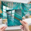 COOL-i ® Fliesenaufkleber, 10 stück PVC Fliesenaufkleber, Produktbild-Vorschau 1