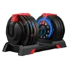 DH FitLife Haltères Réglables 3 à 24 KG, Ensemble 12 en 1 Voir les images du produit 1