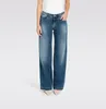 - MAC JEANS - RICH PALAZZO, Light weight denim - Wide Fit - Produktbild-Vorschau 1