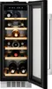 AEG Weinkühlschrank Unterbau Schmal Wine-Cooler Holzregale Produktbild-Vorschau 1