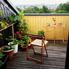 Stół składany Relaxdays, drewniany, prostokątny stół Podgląd zdjęcia produktu 5