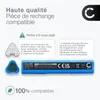 CELLONIC 1x Batterie pour Domotique / Smart Home Compatible Voir les images du produit 4