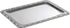 APS 383 Tablett SCHÖNER ESSEN, 35 x 24 cm, Edelstahl, mit Produktbild-Vorschau 1