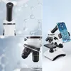 Techrebal BioVision 2000x Biologisches Mikroskop Produktbild-Vorschau 2