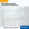 Exquisit Kühlschrank mit Gefrierfach, 107 Liter, kleiner Produktbild-Vorschau 10